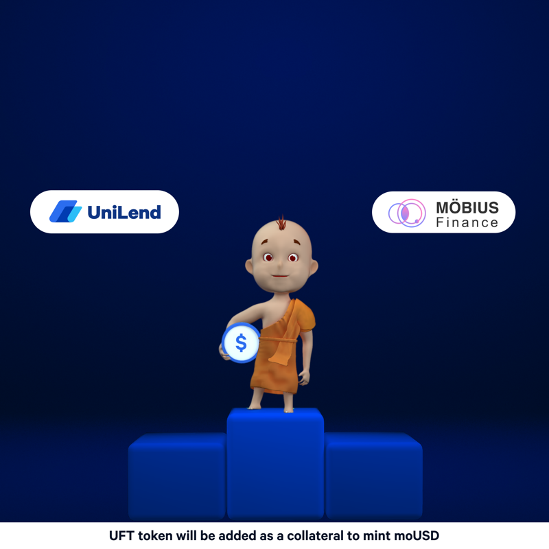 UniLend_Finance's tweet photo. 1/ Announcing UniLend's Project Updates #16🔥

🥂As the 2022 year begins filled with new adventures &amp; updates. 

Let’s catch up on everything at UniLend Finance in January 2022!💫

📹 Check out our synopsis video: https://t.co/yvkC92xiIE

➡️Read Blog: https://t.co/3Fom60VbWE