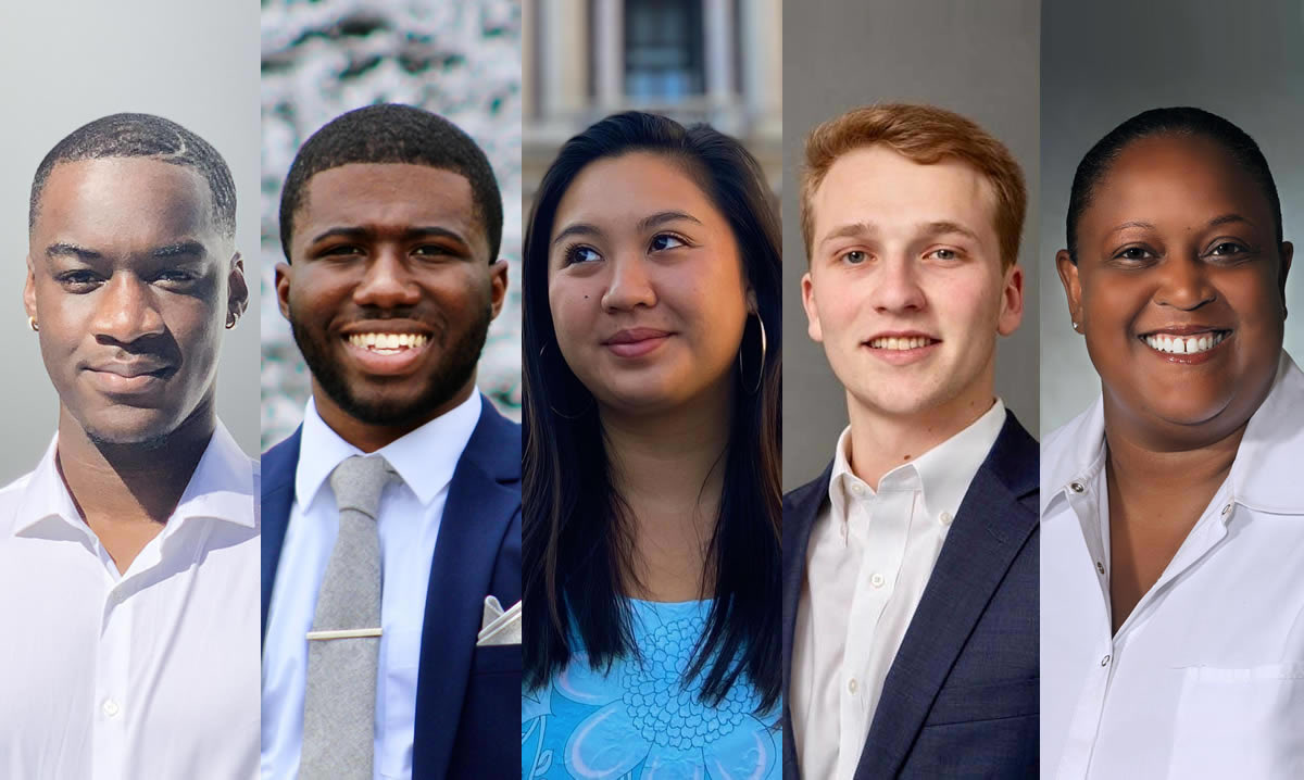 possefoundation's tweet image. Posse Scholars have been part of the @UVA community since 2013—including at @UVAMcIntire, the university's business school. ow.ly/wVC050HKvqc #PosseLove