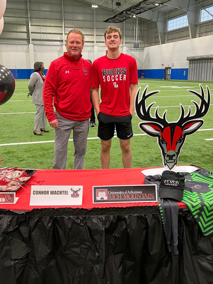 #BucksSoccer is excited to announce the signing of goalkeeper Connor Wachtel from Grapevine High School!! #GoBucks