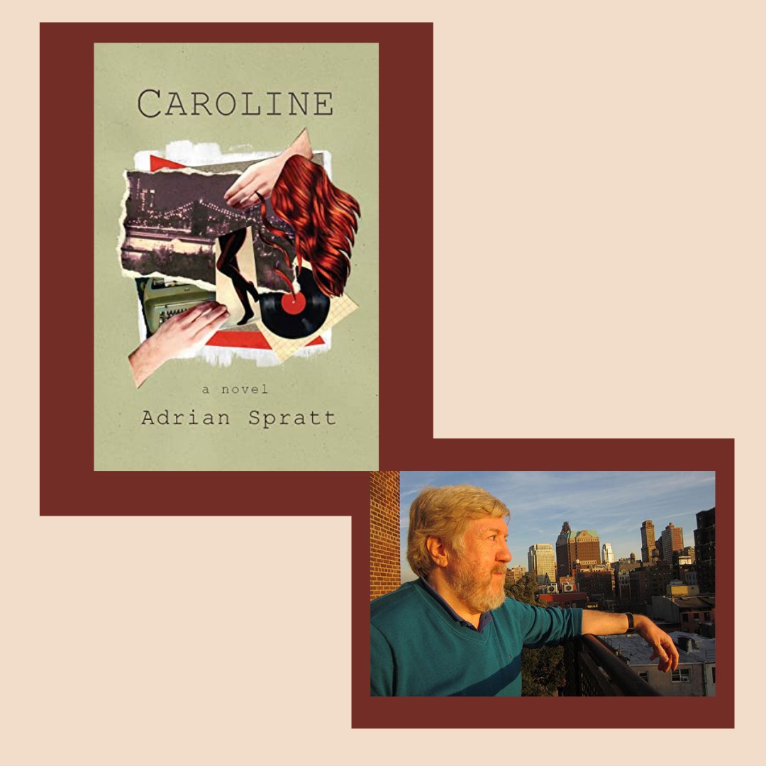 booksfluent_'s tweet photo. If you love thrillers, you'll love new romantic suspense novel Caroline by #BooksFluent author Adrian Spratt! Pre-order the book today to get it immediately when it comes out next month! ๐ ๐ ๐
https://t.co/mv4TFvdPel
#preorder #romance #thriller #suspense #newrelease https://t.co/SWWbvVdETJ