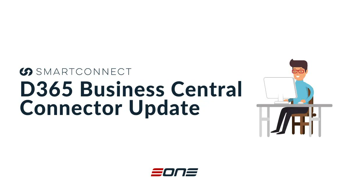 If you’ve used SmartConnect to integrate with #D365BusinessCentral, we have an important product update available that is compatible with an update Microsoft is rolling out: bit.ly/34a81gv