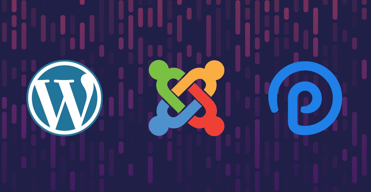 cmscritic's tweet image. In our People&apos;s Choice category for &quot;Best Free CMS,&quot; it&apos;s down to #WordPress, #joomla, and #processmaker. Cast your vote in the #CMS Critic Awards today! bit.ly/3LgiYOX