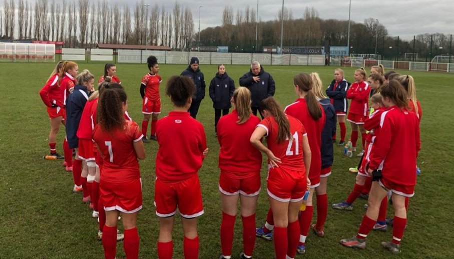 English Colleges FA tweet media