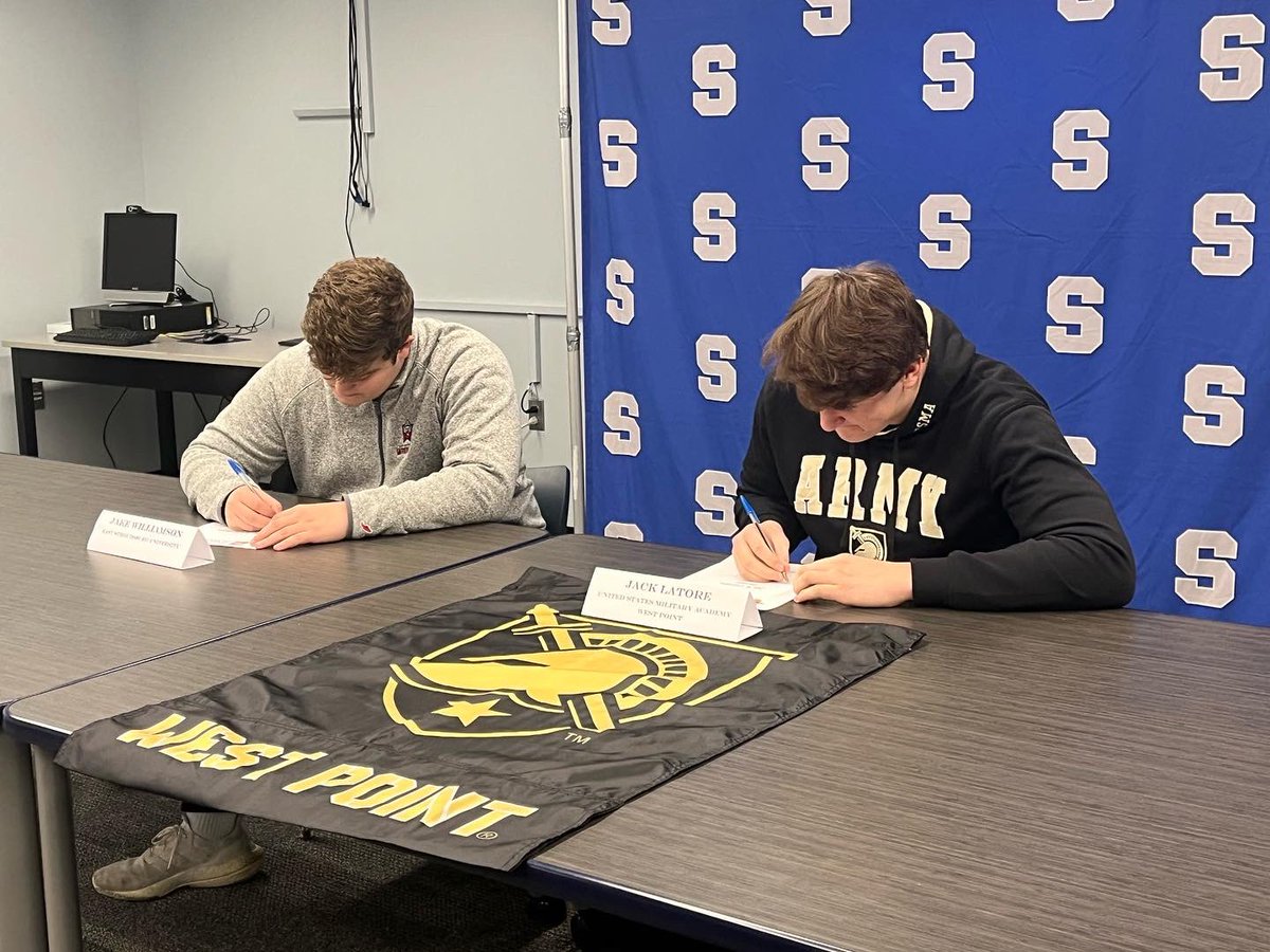 Proud of these two guys! Great players, leaders and even better people!! War Eagle!