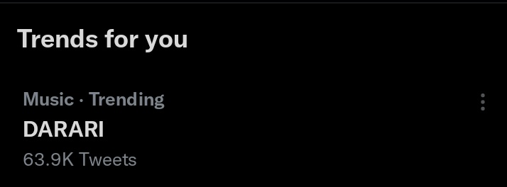 yedamielover's tweet photo. Doesn't even released yet but already trending. 
I believe in DARARI supremacy!

COMPOSER-LYRICIST BANG YEDAM 
TRACKLIST IS OUT NOW
#BANGYEDAM 
#TREASURE_JIKJIN_D12
#THESECONDSTEP_CHAPTERONE
@treasuremembers https://t.co/aKpqcR6h5q
