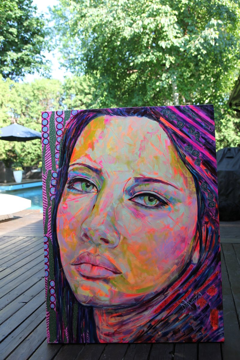 Carla Ann Di Nunzio tweet media