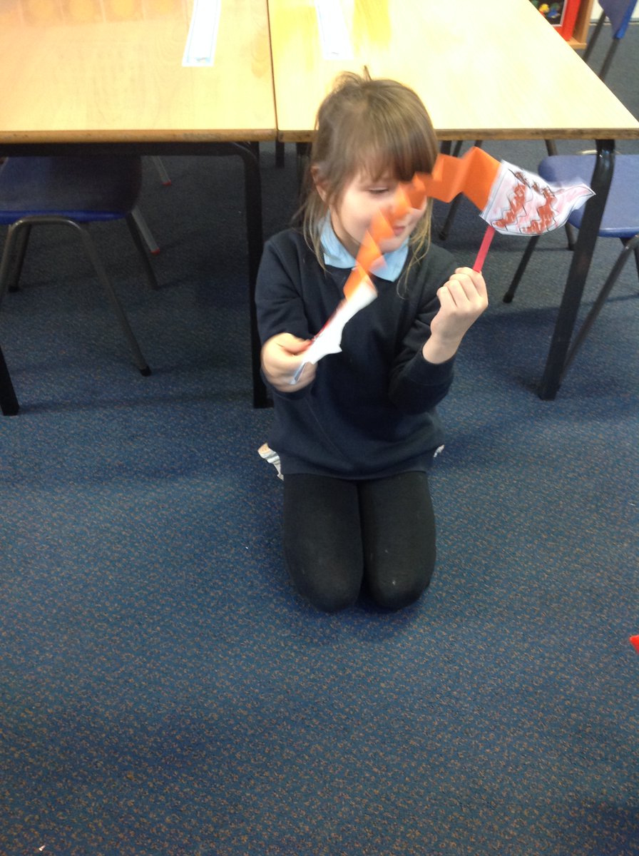 Buckminster Primary tweet media