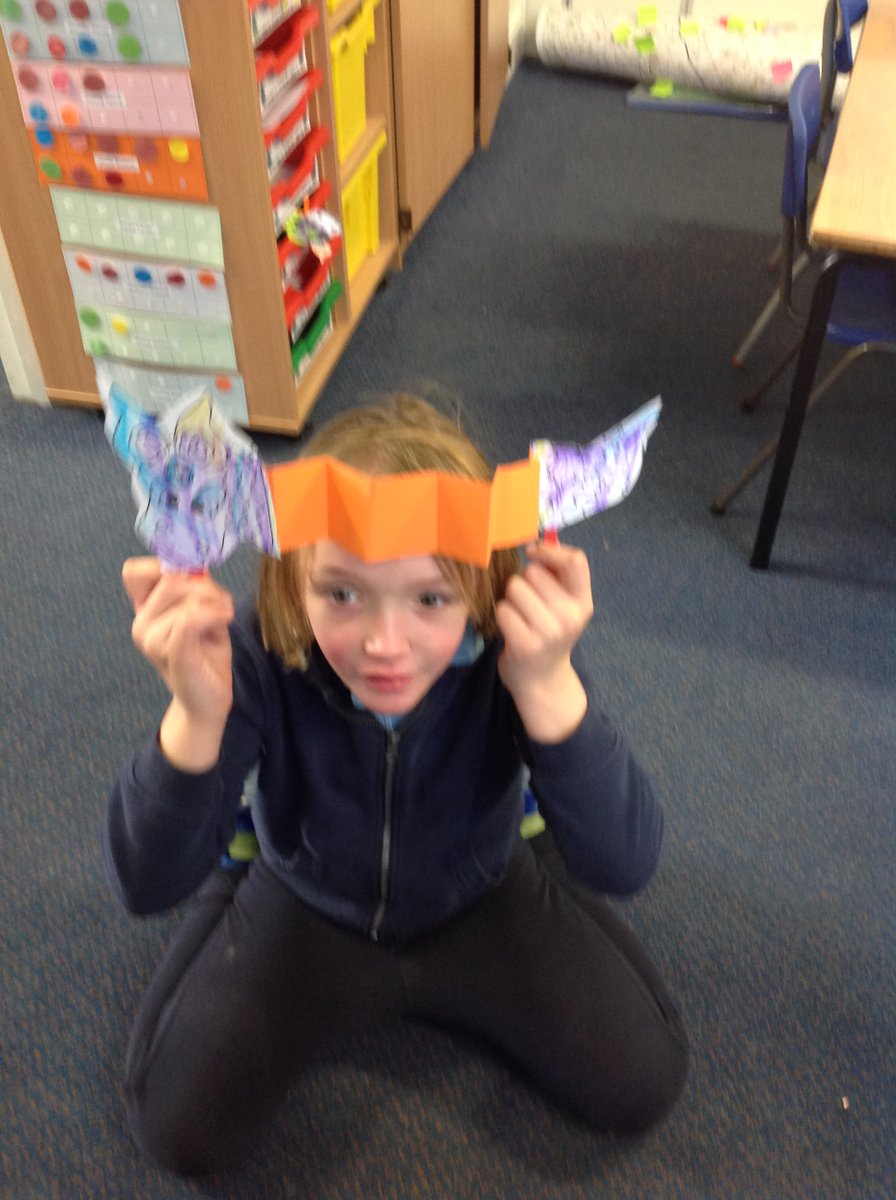 Buckminster Primary tweet media