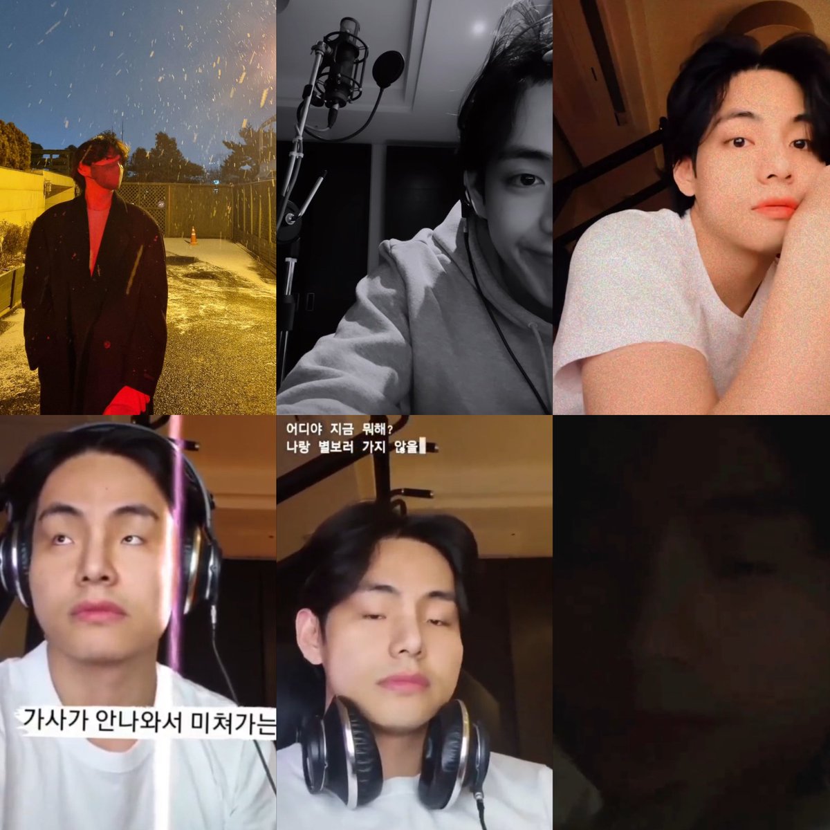 TheTKGlobal's tweet photo. taehyung has now deleted 1 post and 5 stories within 7 hours. https://t.co/qRqG9Pf6kR