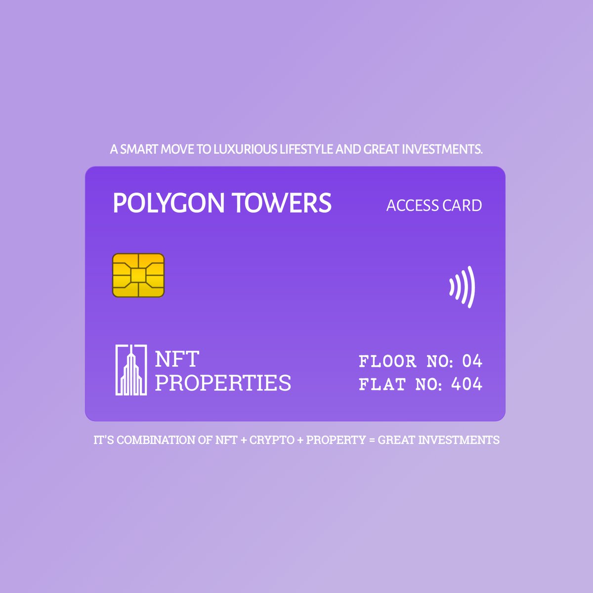 NFT PROPERTIES tweet media