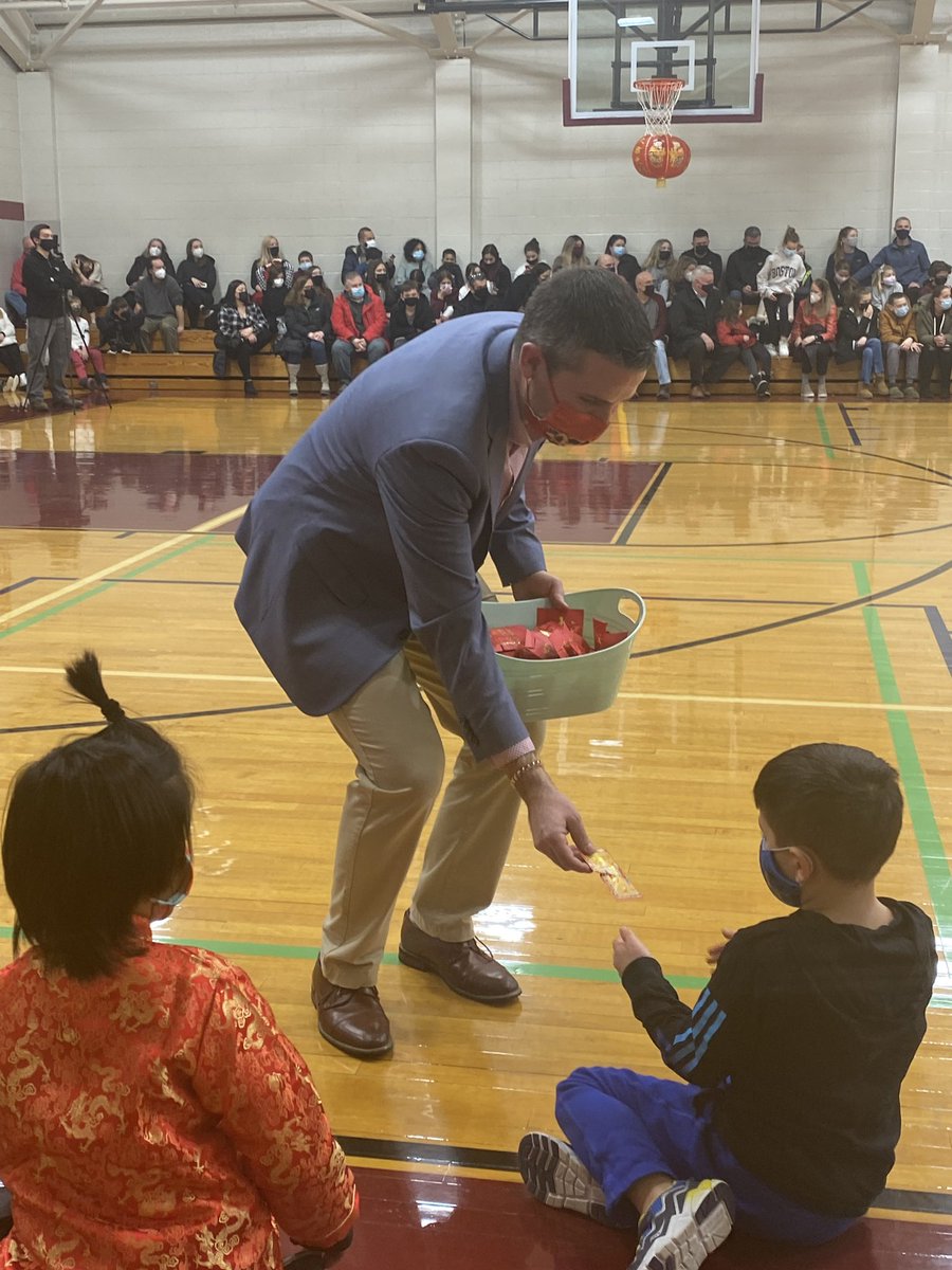 Lunar New Year Celebration at Verona supported by NJCTA