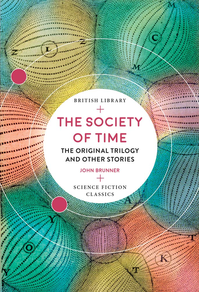 BL_Publishing's tweet photo. If you’re looking for something new to read this year, have you tried our #ScienceFictionClassics? 🪐

There’s individual titles by authors such as Muriel Jaeger and John Brunner, as well as anthologies on everything from space crime &amp; detection to eco-science fiction! https://t.co/PEtrru5DvR