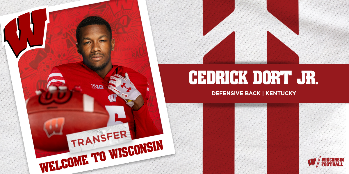 Wisconsin Football tweet media