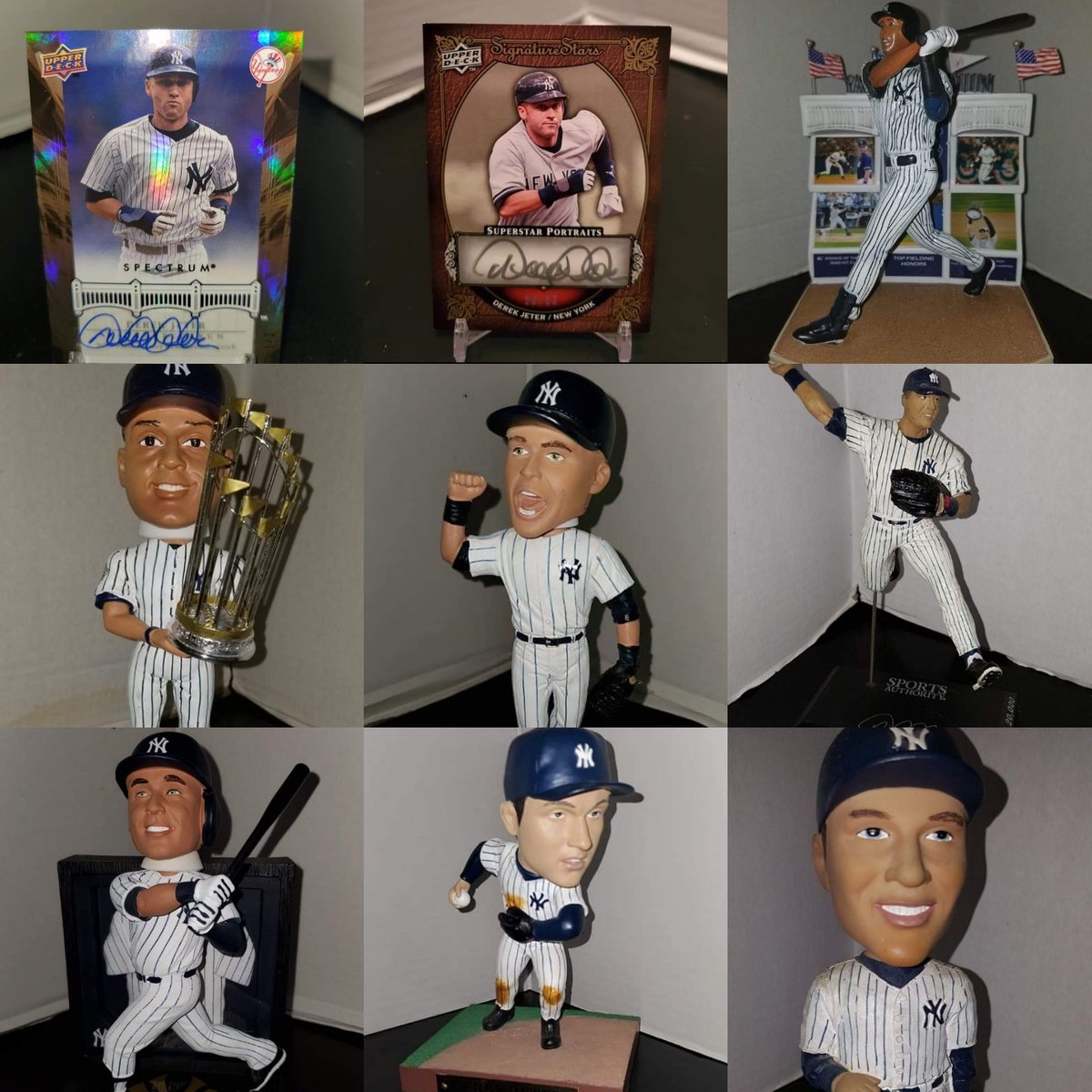 yankeejetsfan71's tweet photo. Happy Jeter Day! #jeterday #yankees https://t.co/1r2I9t533G