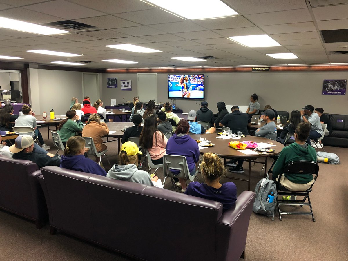 SFA SAAC tweet media