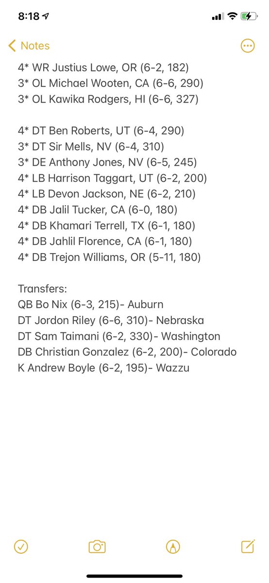 duckscrootin's tweet photo. Before any new commits, here’s what the class of 2022 looks like… https://t.co/sItz3X5C4u