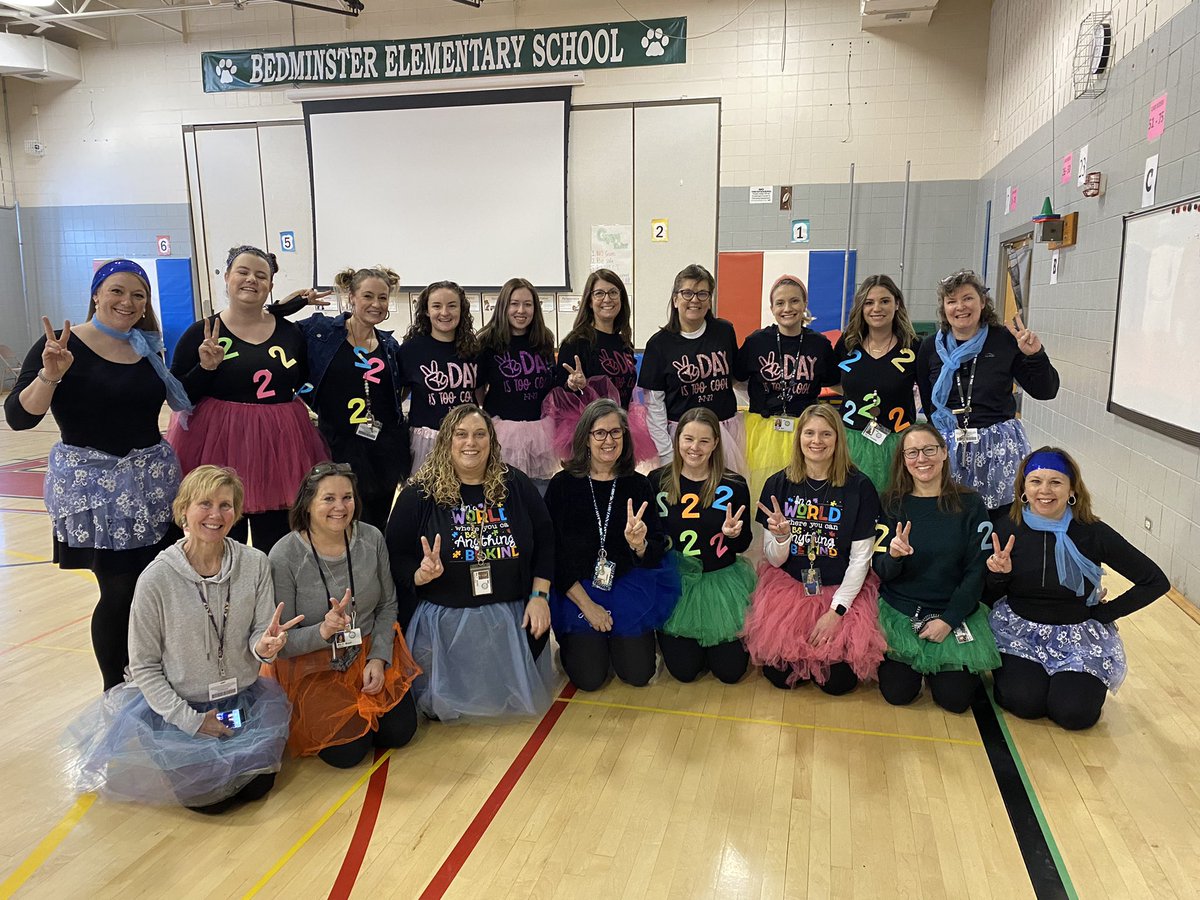 Marisa Bell (@marisalbell) on Twitter photo Happy TWOs-Day!! @PSDBedminster is TOO excited TO celebrate 2-2-22 in our TWOtus!! <a href="/PennridgeSD/">Pennridge School District</a> <a href="/PennridgeEA/">Pennridge Education Association</a> Happy TWOs-Day!! @PSDBedminster is TOO excited TO celebrate 2-2-22 in our TWOtus!! <a href="/PennridgeSD/">Pennridge School District</a> <a href="/PennridgeEA/">Pennridge Education Association</a>