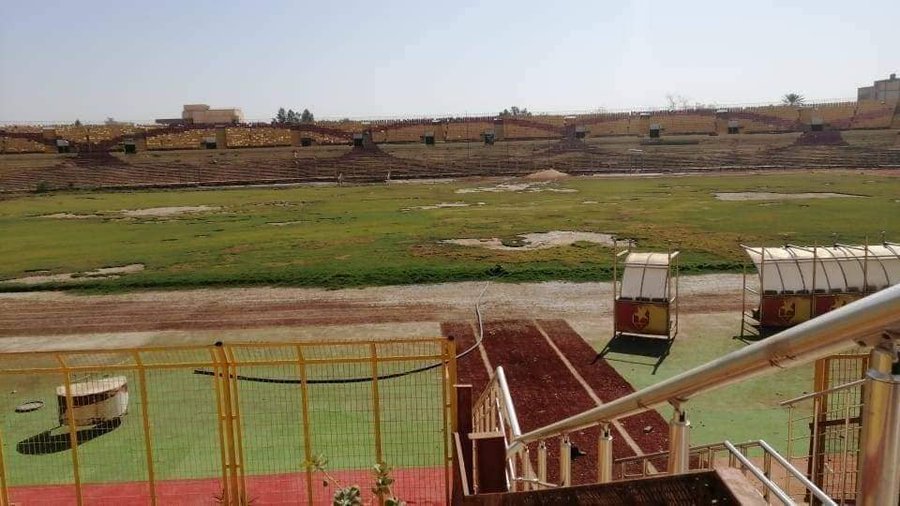أزمة الملاعب تواجه المريخ السوداني مجددا قبل "أبطال أفريقيا"