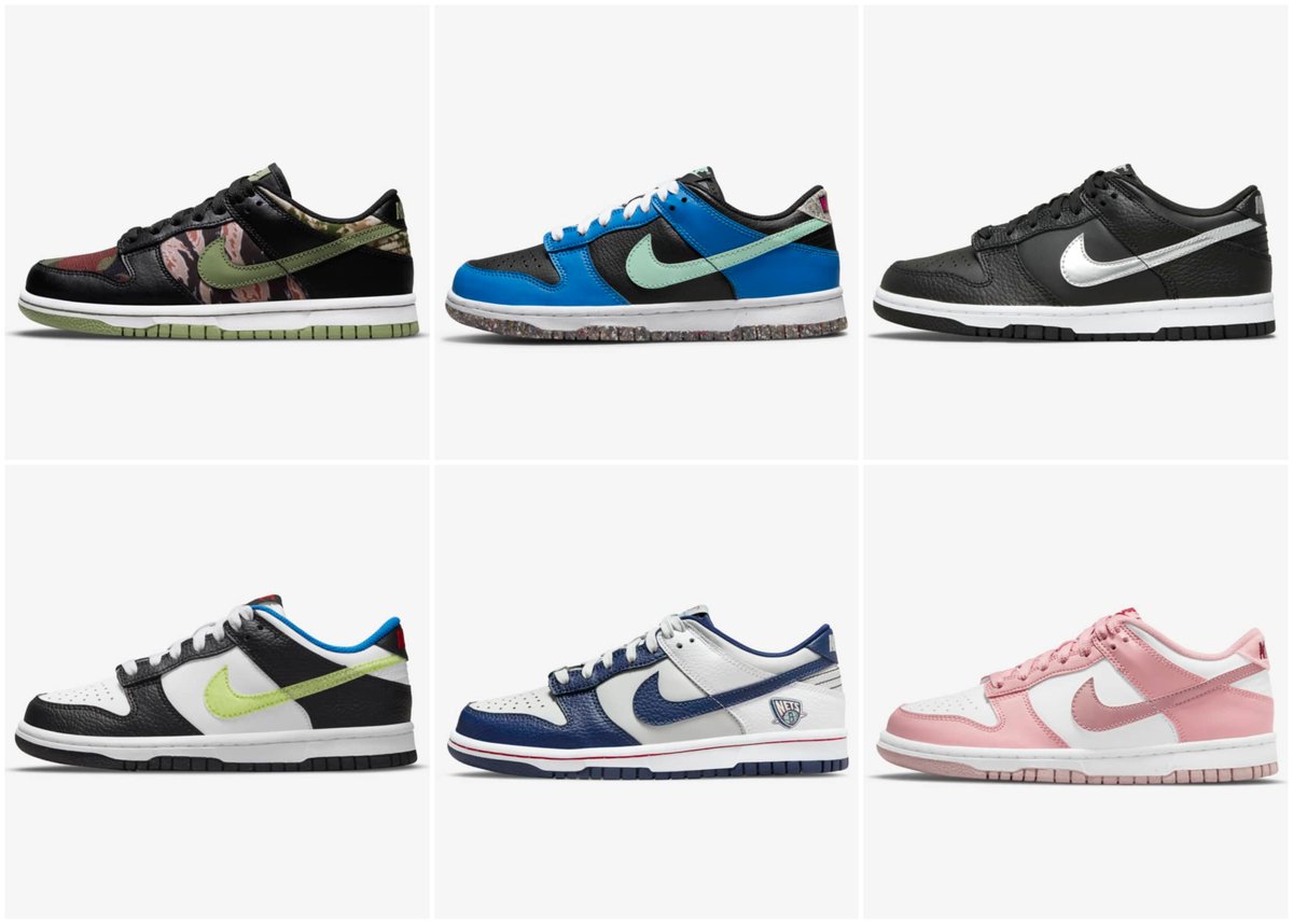 SneakerAlertHD's tweet image. Kids Nike App Dunk Restock dropping tomorrow 10AM ET

=&amp;gt; bit.ly/3saPrxb

Search “Dunk” in Nike app