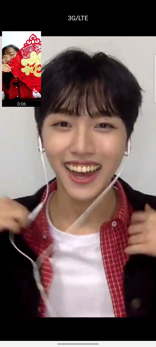 WholeYak's tweet photo. This is the η¦(blessing) I showed to xiwoo. I just found I didn't show it in a right directionπ³.It should be like in picture 1.
η¦(blessing) wish us a lucky and happy 2022.Hope 24k will be successful in 2022.
#24K #ν¬ν¬μΌμ΄ #νλ μ΄μ¨1μ #PLAYONjan #μμν΅ν #Videocall https://t.co/YdqONZaviq