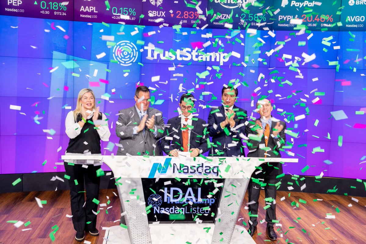 Nasdaq Exchange tweet media