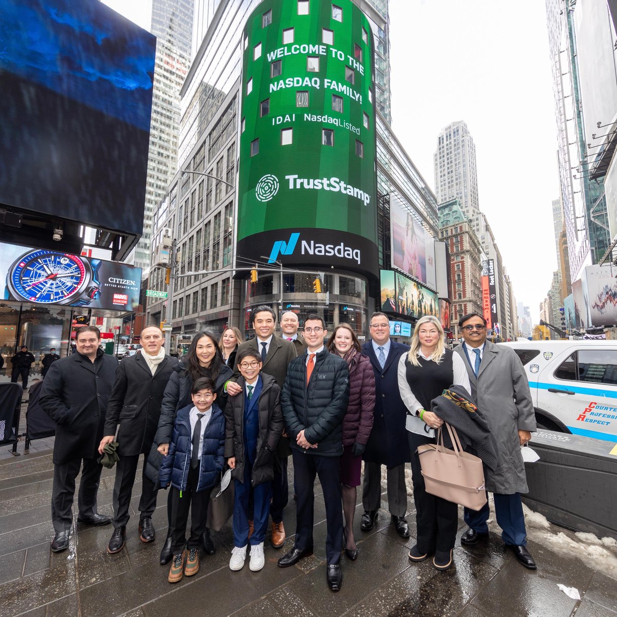 Nasdaq Exchange tweet media