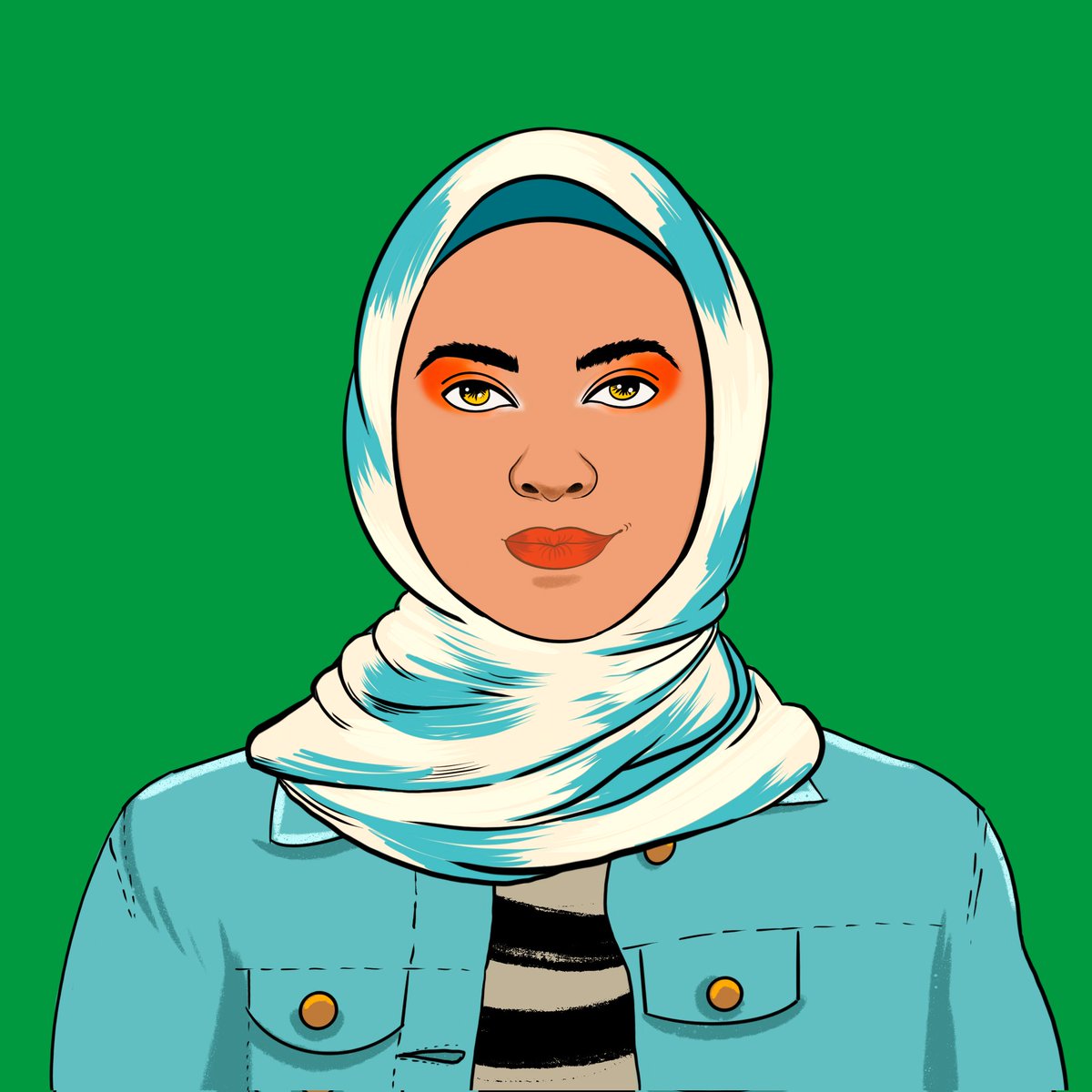 TheFridayMuslim's tweet photo. @Orcinus_NFT @worldofwomennft @WomenriseNFT 
@JKanize ❤ https://t.co/XQ0i1BsyaP