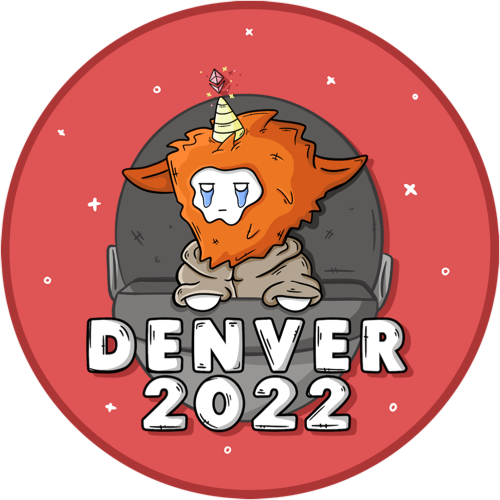 TheTuffsNFT's tweet photo. We'll be there!

And yes, it's a POAP🤫

More info very soon. 
#ethdenver2022 #IRLpoap https://t.co/gOBhikQDtg