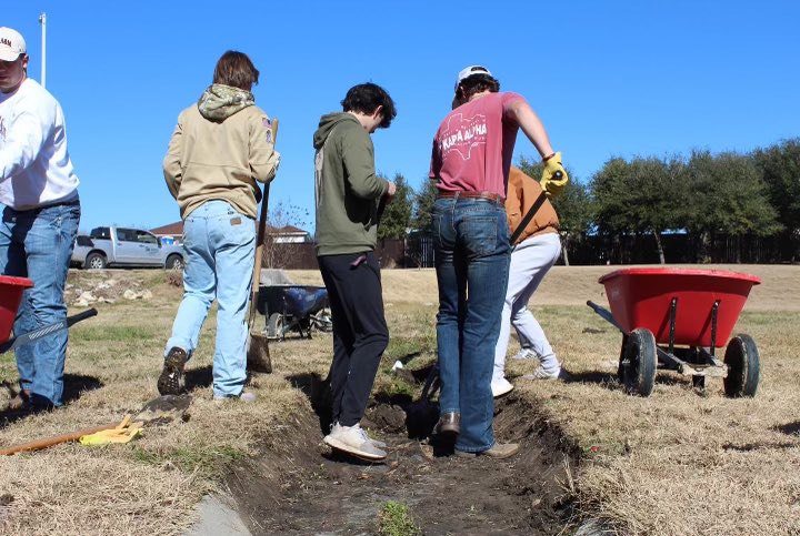What a weekend for Aggie Pike! We successfully had our first brotherhood event of 2022 and some of our brothers spent some time Saturday morning volunteering with <a href="/Habitat_org/">Habitat for Humanity</a> within our community!

#pike #pikappaalpha #greek #greeklife #tamu #rushpike #aggies #tamu