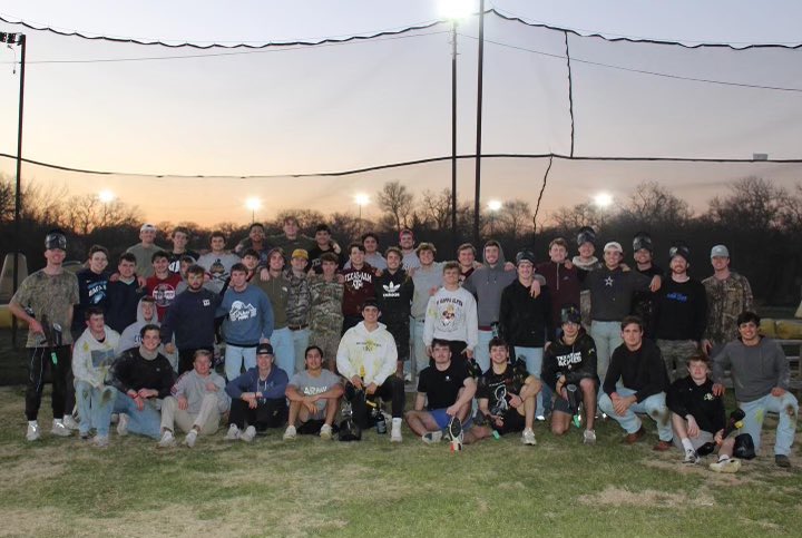 Aggie_Pike's tweet photo. What a weekend for Aggie Pike! We successfully had our first brotherhood event of 2022 and some of our brothers spent some time Saturday morning volunteering with @Habitat_org within our community!

#pike #pikappaalpha #greek #greeklife #tamu #rushpike #aggies #tamu https://t.co/BXqyeqaUPN