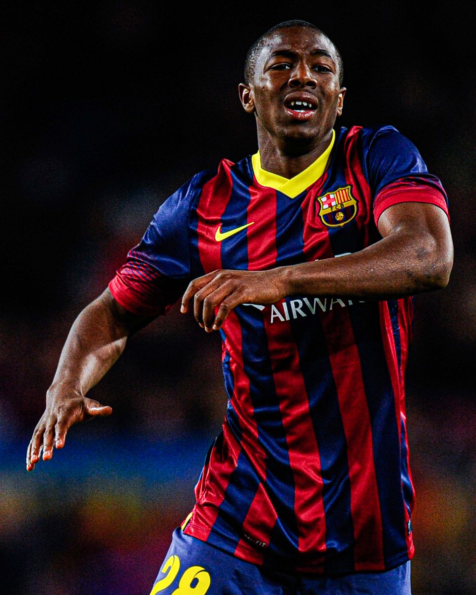 GOAL_ID's tweet photo. Tujuh tahun kemudian, Adama Traore kembali ke Barcelona ⭐️

#Barcelona #LaLiga https://t.co/x1levgNX36
