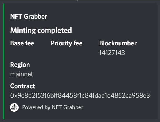 NFTGrabber_'s tweet photo. 💥 Grabber hit! 🚀 

🎯 Super Creators By IAC (SCIAC)

#upgradeYourOldTools 

#NFTs #NFTGiveaway #NFTCommunity 
#NFTCollector #OpenSeaNFT #NFTDrop https://t.co/KsM8f7ynLP