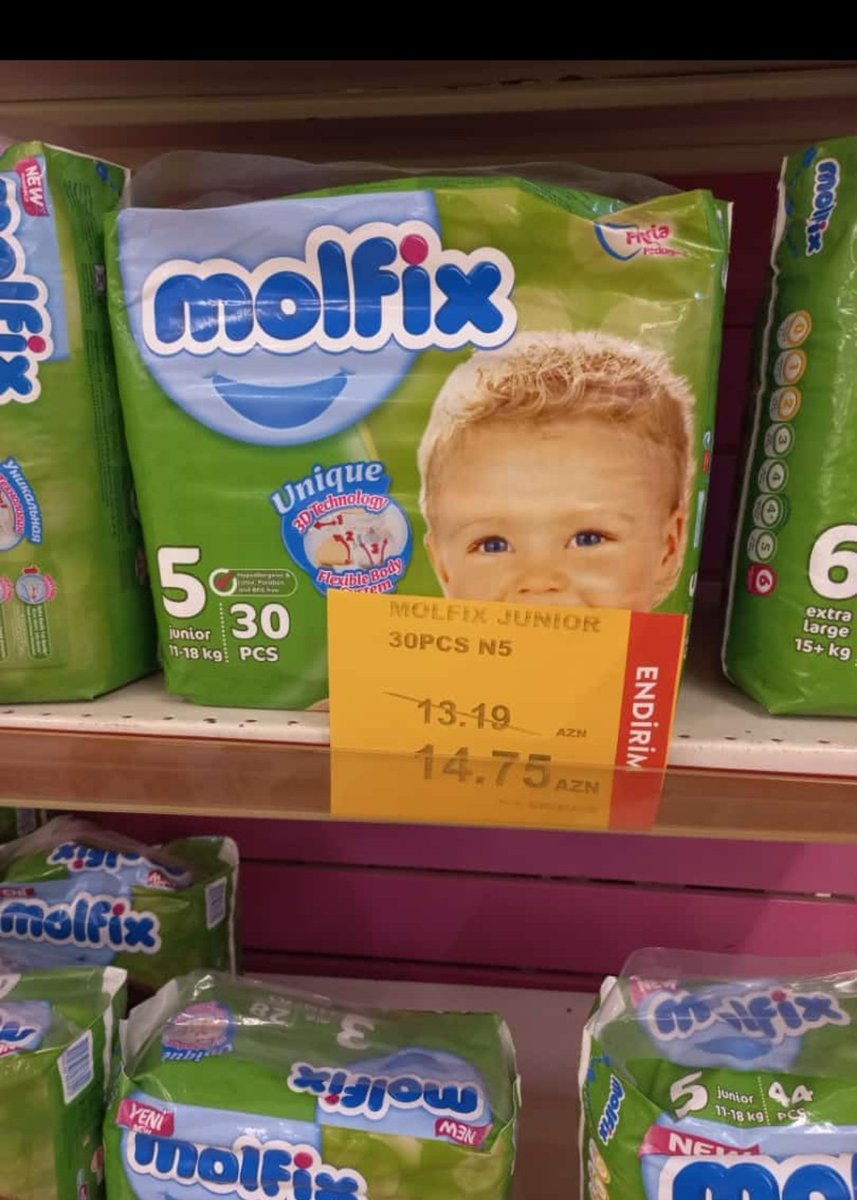 Endirim yerinə çaşıb qaldırım ediblər