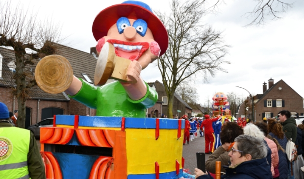 Geen optocht, maar wel alternatief carnavalsprogramma in Krutjesgat -  mooisonenbreugel.nl/nieuws/algemee…
