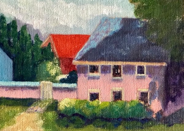 LisaDomenic's tweet photo. New artwork for sale! - "Ain't That America" - https://t.co/k9QajKNlHl @fineartamerica https://t.co/EQtQ31oZjz