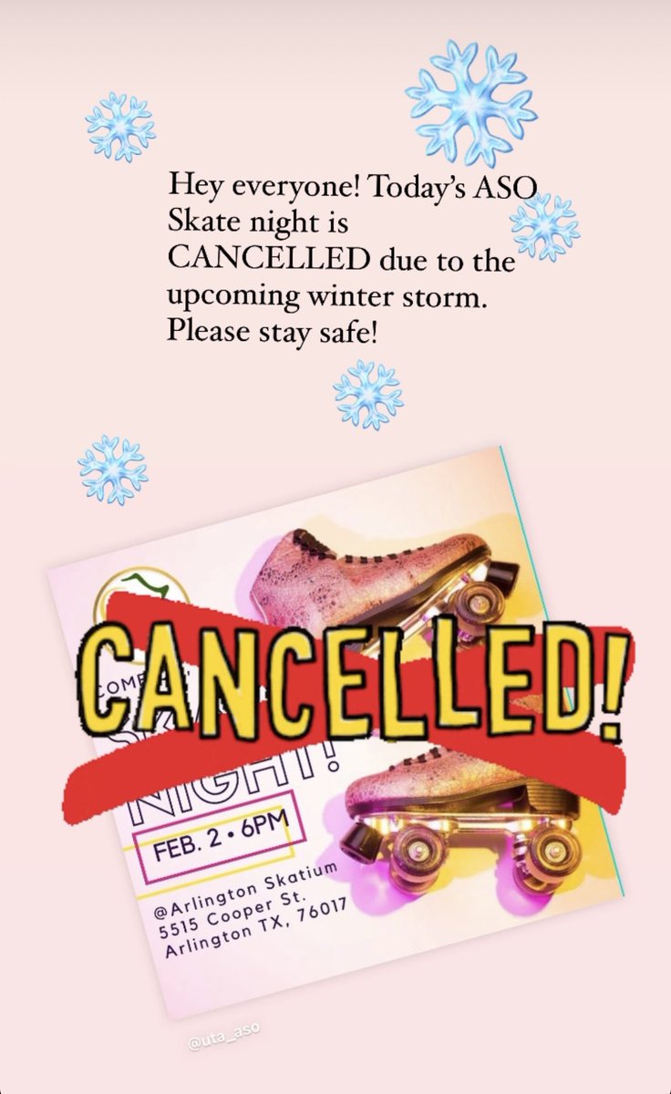 ASO at UT Arlington tweet media