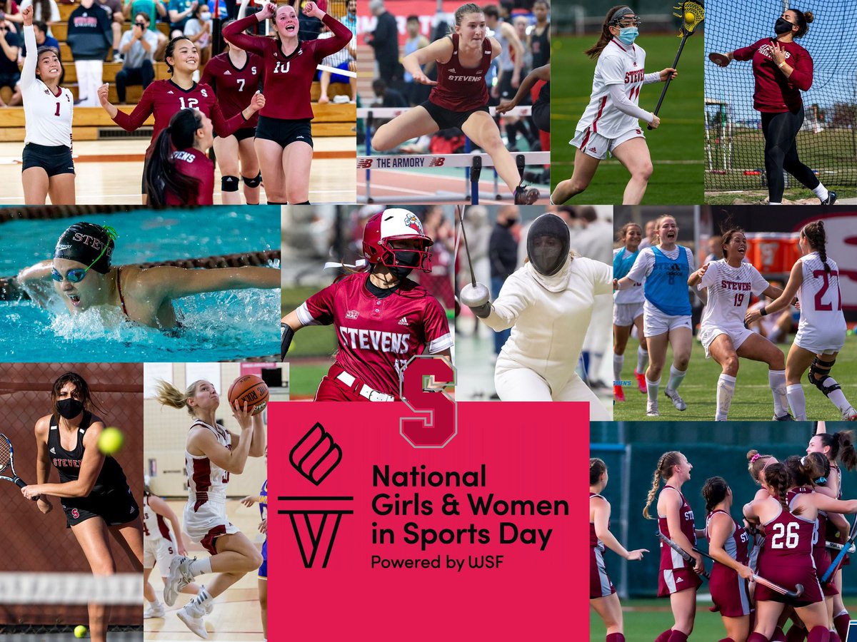 Stevens Student-Athlete Development tweet media
