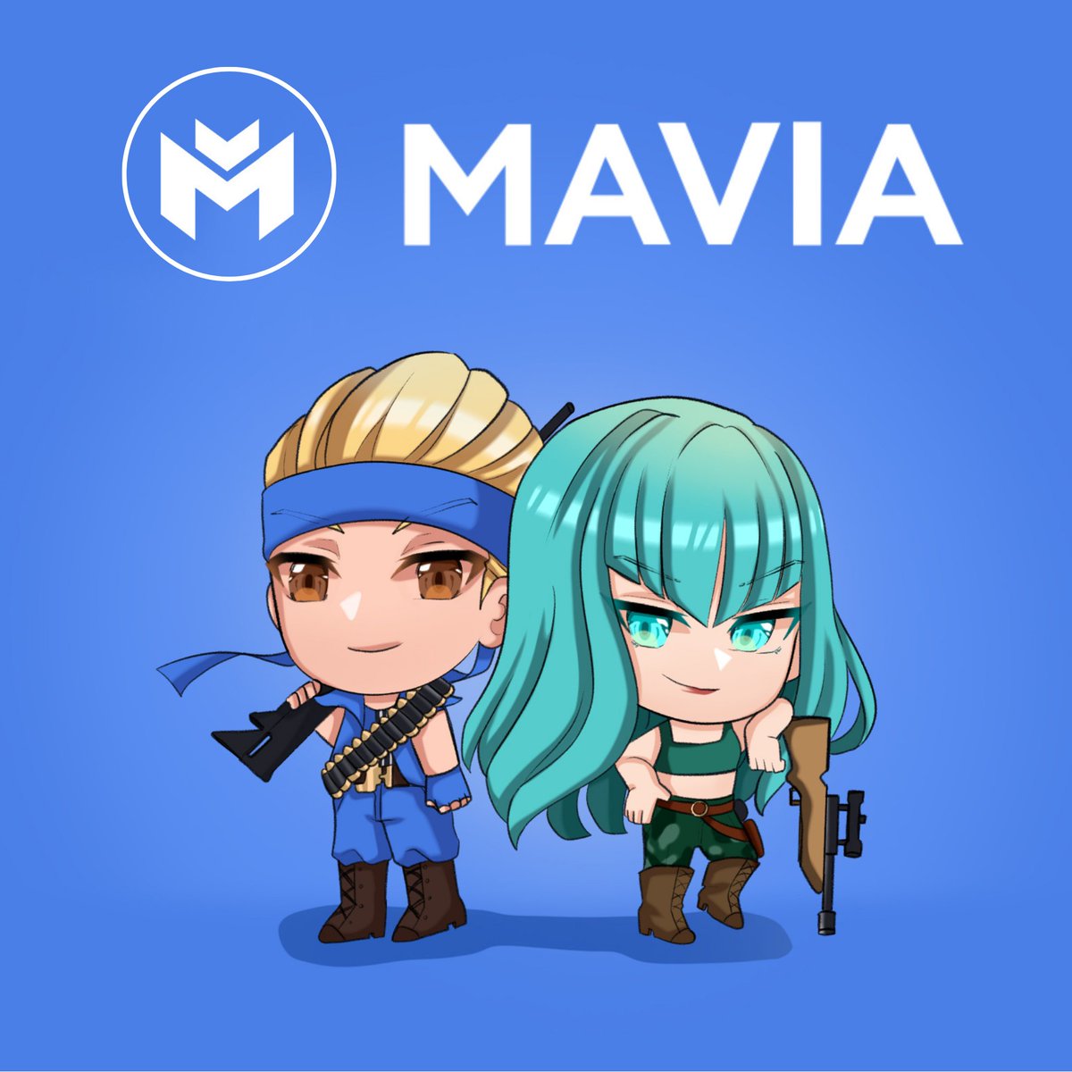pugdeepunt's tweet photo. Here's my artwork for Heroes of Mavia, the first AAA blockchain base builder game designed by @SkriceStudios 😎

Let's protect our base together Mavian 💪

#Mavia #heroesofmavia 
@MaviaGame https://t.co/WVNUjiNTKU