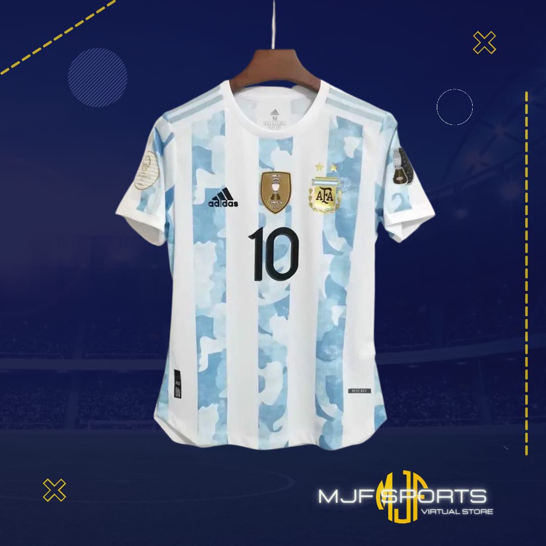 Entre todos los que me sigan acá y den retweet a esta publicación voy a regalar una camisa de Argentina de Lionel Messi gracias MJF Sports. 🇦🇷 

¡OTRA RIFAAAA! 🙌🏼