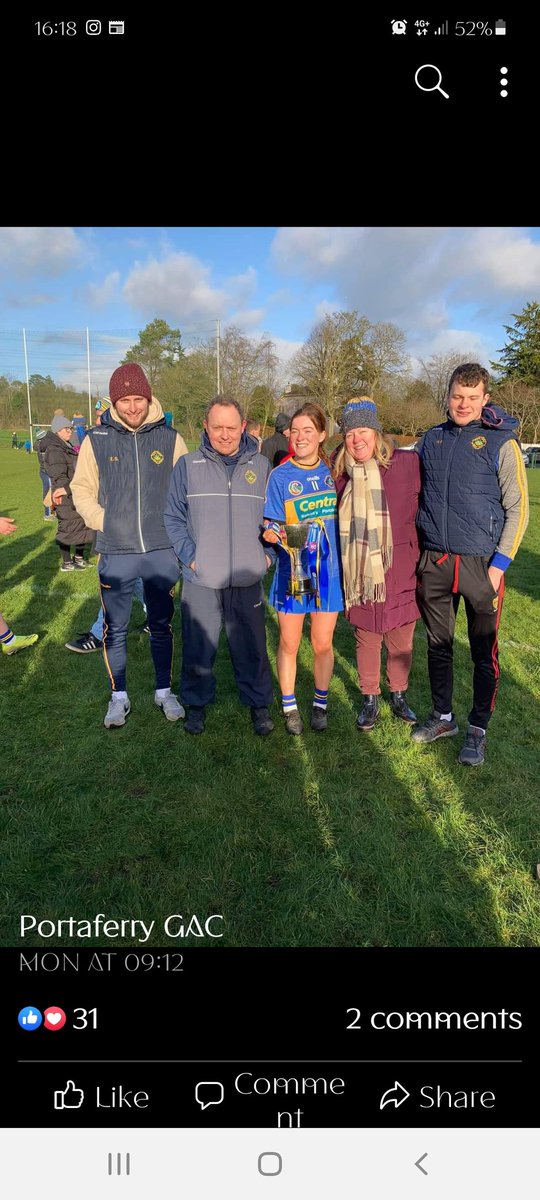 27 Infantry Battalion (@aiken_barracks) on Twitter photo Bringing the 🏆 to the Peninsula! Congratulations to Pte Saoirse Sands, 27 Inf Bn in assisting her club <a href="/portaferrygac/">Portaferry GAC</a> in winning the Ulster Camogie Intermediate title for the first time at the weekend. Camogie, Die, Repeat.👏👏📸<a href="/portaferrygac/">Portaferry GAC</a> Bringing the 🏆 to the Peninsula! Congratulations to Pte Saoirse Sands, 27 Inf Bn in assisting her club <a href="/portaferrygac/">Portaferry GAC</a> in winning the Ulster Camogie Intermediate title for the first time at the weekend. Camogie, Die, Repeat.👏👏📸<a href="/portaferrygac/">Portaferry GAC</a>