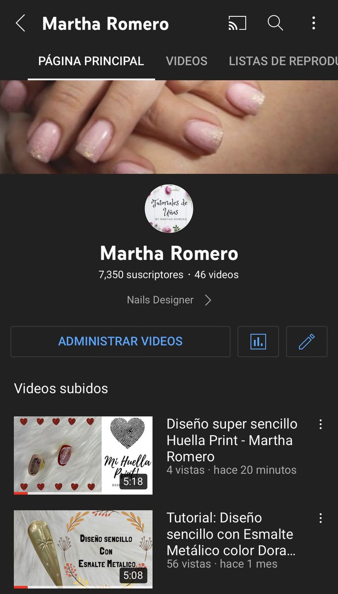 marthagabrdv's tweet photo. Video completo en mi canal https://t.co/3WWNUsrdkz https://t.co/8gTrXAh4N5