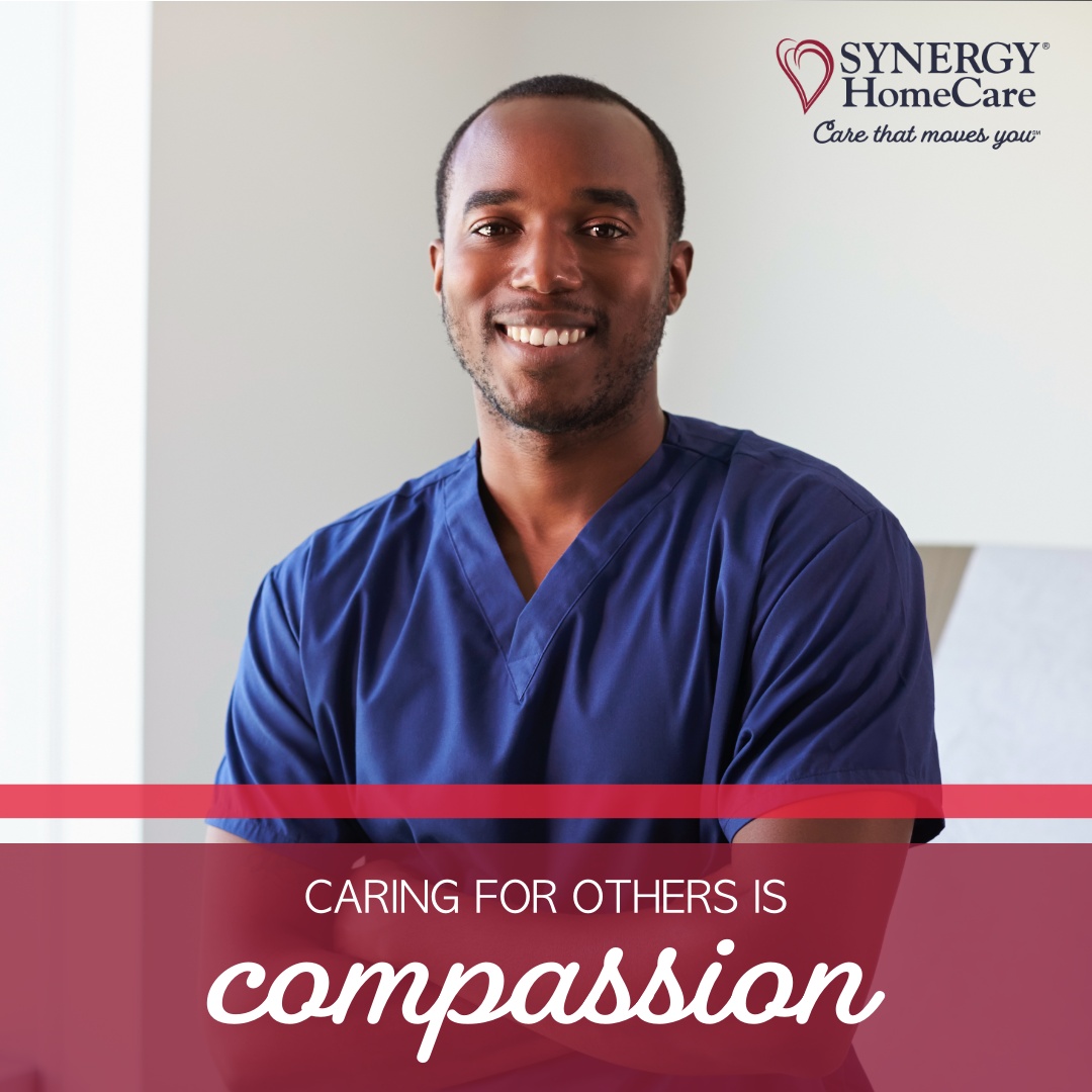 SYNERGY HomeCare tweet media