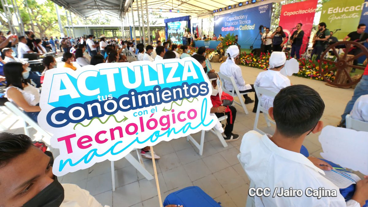 Es salvaje ver a nuestros estudiantes a tope con estos nuevos desafíos de #ElPuebloPresidente 
Un gran paso en conocimientos tecnológicos con la educación técnica
#PLOMO19
