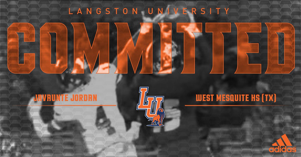 Welcome to the family, <a href="/ThaOne_jj/">Ja’Vaunte Jordan</a> #KingsOfTheJungle22