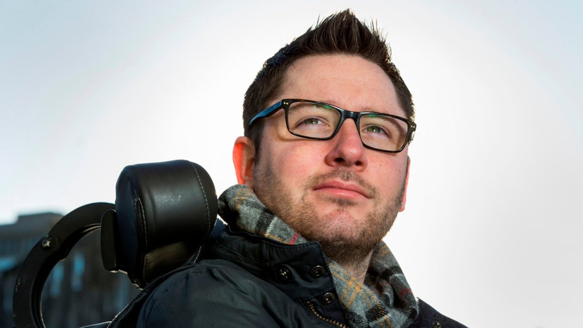 Today we remember Gordon Aikman, who sadly passed away on February 2nd 2017, aged 31, after a 3 year battle with MND. 💙 

Although sorely missed, the future is brighter for those living with #MND because of Gordon's fundraising work and relentless campaigning.