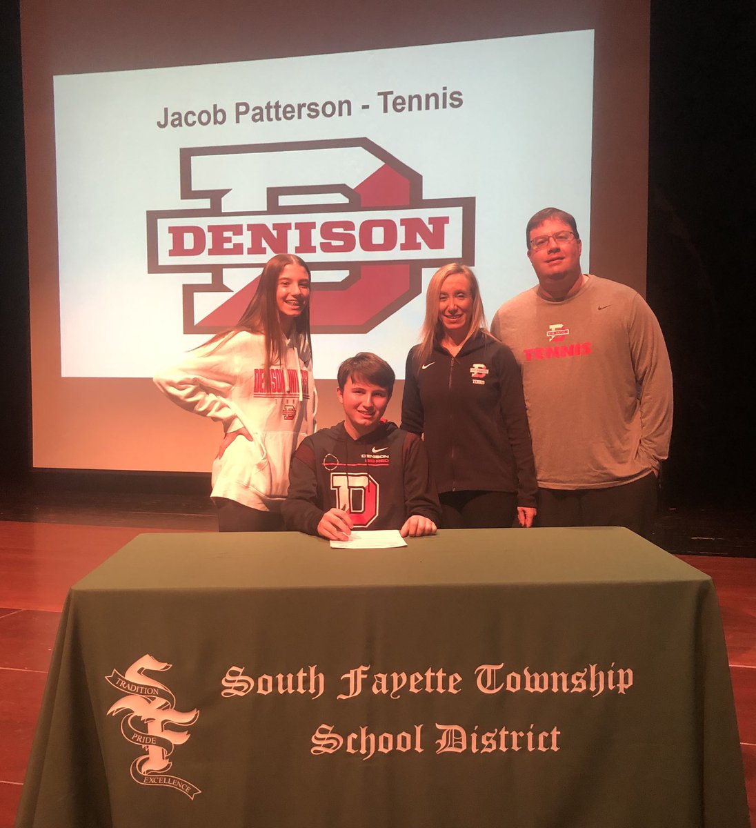 South Fayette Sports tweet media