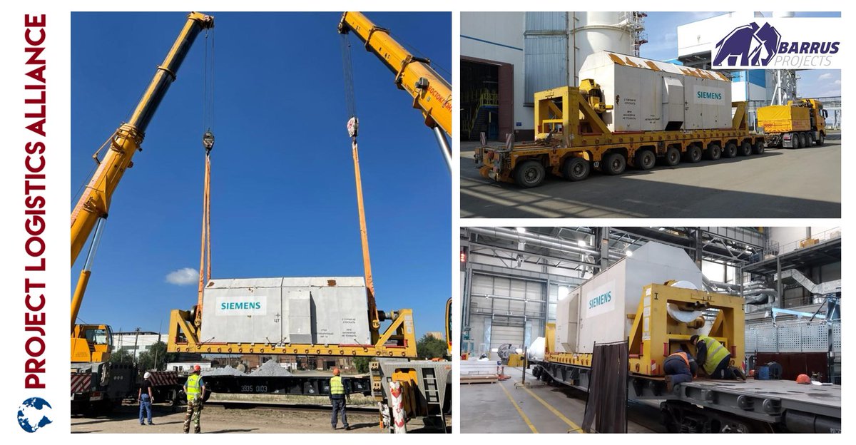 Project Logistics Alliance tweet media