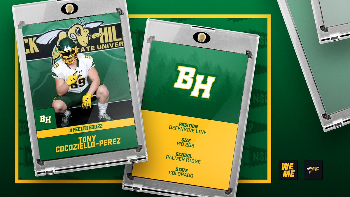 BHSU Football tweet media