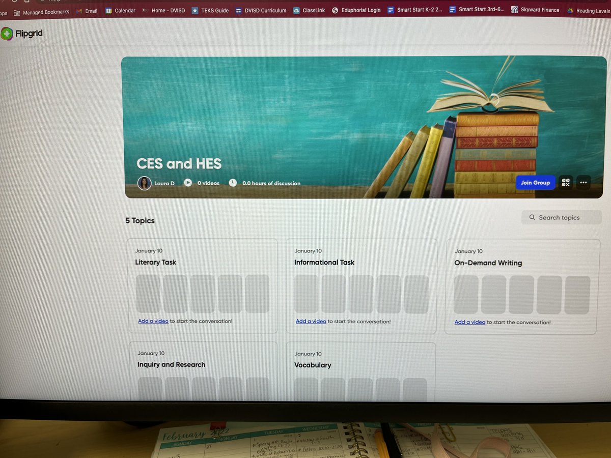 Creedmoor and Hillcrest Elementary collaborating to use the content-process-response protocol to design rigorous literacy tasks! #rigorousrecursivepractice <a href="/DVISD_HES/">HillcrestES</a> <a href="/DVISD_LITERACY/">DVISD Biliteracy Team</a> <a href="/LeadReadWrite/">Sonja Howard, Ed.D.</a> <a href="/DVISD_CES/">CreedmoorES</a>