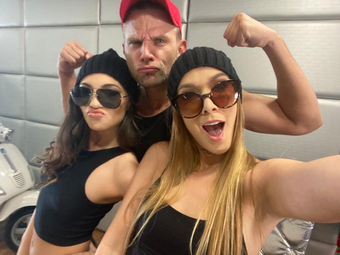 New scene for @StudioPornworld is out! 🥳 With @AlexisCrystal3 @KitanaLureXXX @Vincexxxx @ianscottx @ThomasStoneXXX<a class="tags" target="_blank" title="On Twitter" href="/?out=eyJ0eXAiOiJKV1QiLCJhbGciOiJIUzUxMiJ9.eyJpYXQiOjE3MjA2OTEzMzksImlzcyI6InR3cG9ybnN0YXJzLmNvbSIsIm5iZiI6MTcyMDY5MTMzOSwiZXhwIjoxNzUyMjI3MzM5LCJyZWRpcmVjdF91cmwiOiJodHRwczovL3R3aXR0ZXIuY29tL1N0dWRpb1Bvcm53b3JsZCJ9.0mhNqKynxKw8XXSOAxJvKRh3dfR30cDuw9ErrWzaeRs3CCG0Y5XIZUjW7wRSzWuYl3yMvRBorM6mCY_ajhBdvA">@StudioPornworld</a>